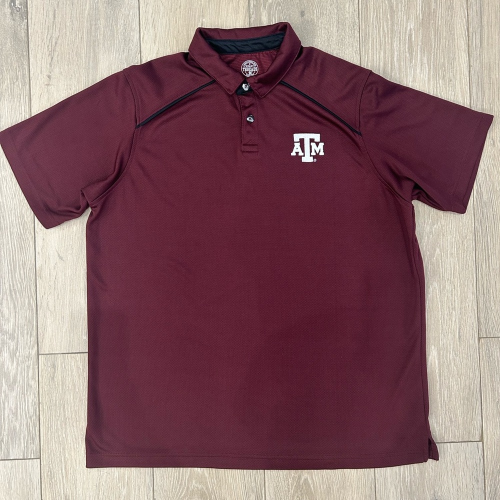 Rivalry Threads Texas A&M Polo